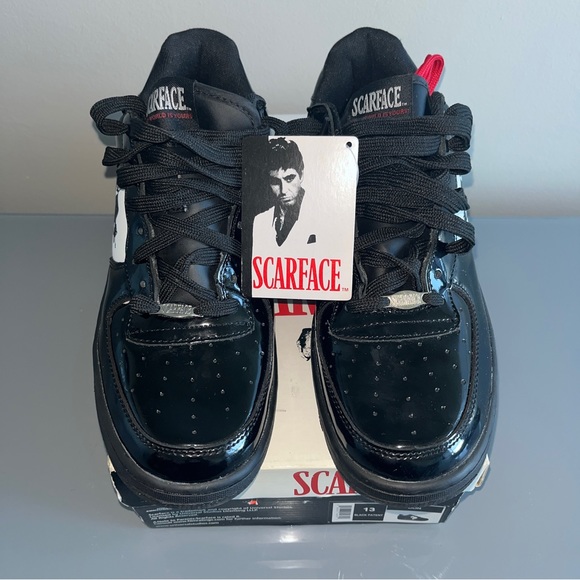 Scarface Don (Universal Studios) Size 13 Men's Shoes - Picture 1 of 10